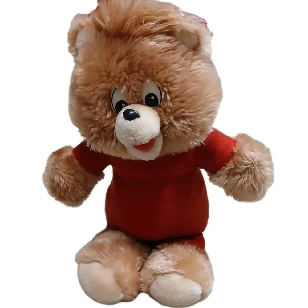Vintage Teddy Ruxpin Bear Plush 14